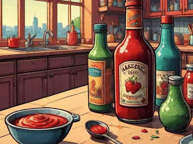 pg麻将胡了爆分技巧|一勺酱的魔法：藏在瓶罐里的风味密码